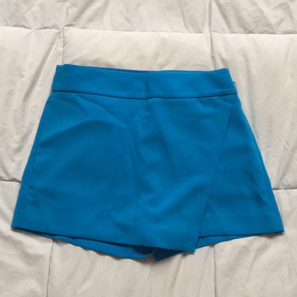 J Crew Factory Skort. Super Cute.